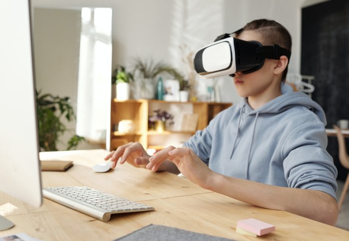 La réalité virtuelle  l’innovation qui va révolutionner votre quotidien