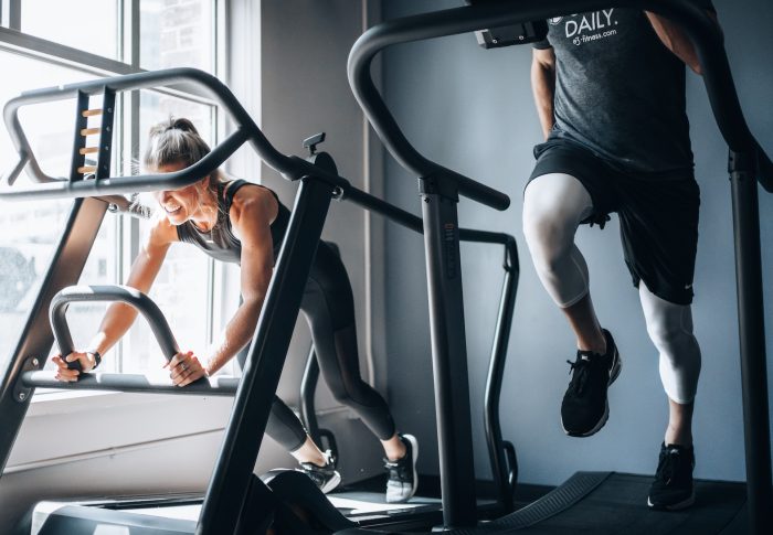 Les dernières innovations en matière d’équipement pour vos séances de fitness