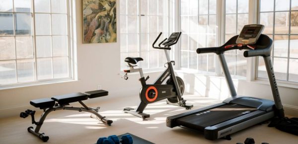 Aménager un coin sport à la maison : équipements et conseils pour bien commencer