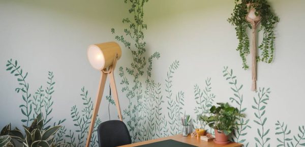 Créer un coin bureau éco-responsable : allier design durable et productivité
