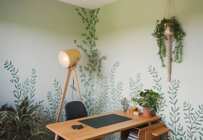 Créer un coin bureau éco-responsable : allier design durable et productivité
