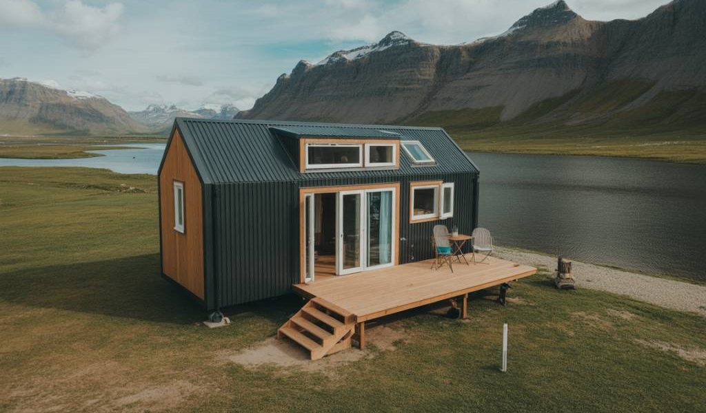 Faut-il investir dans une tiny house ? Avantages, budget et cadre légal
