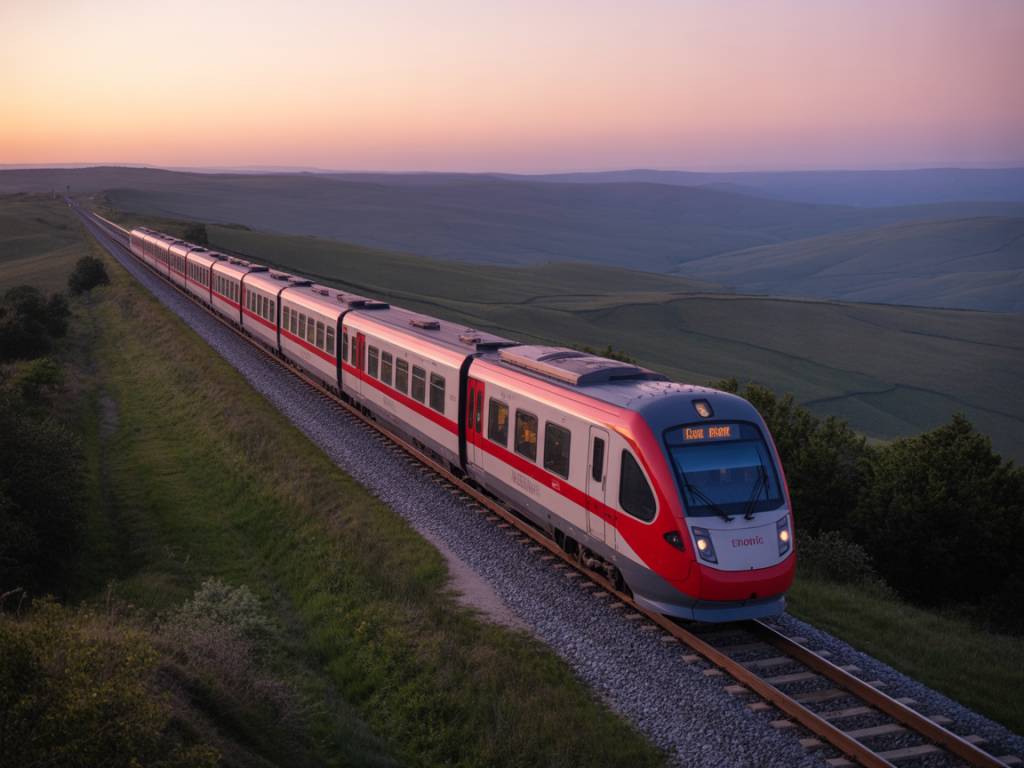 Voyager en train de nuit en Europe : comment organiser un road trip écolo et connecté en 2026