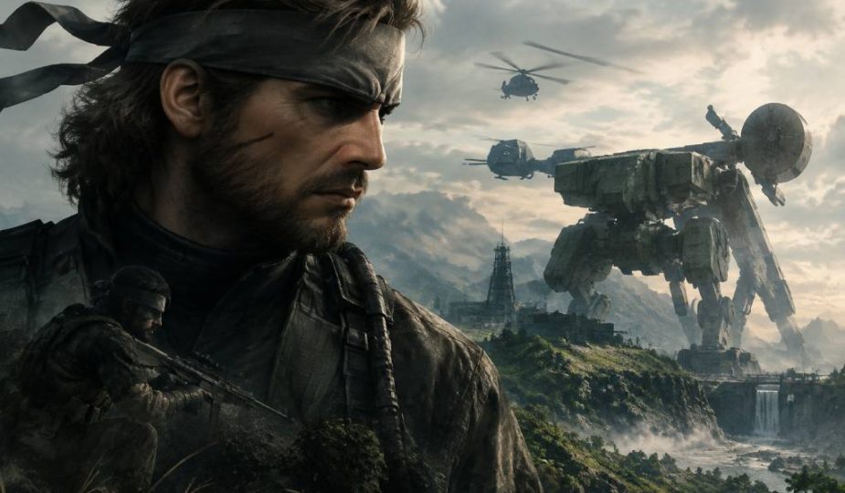 Métal Gear Solid dernières informations, rumeurs et date de sortie