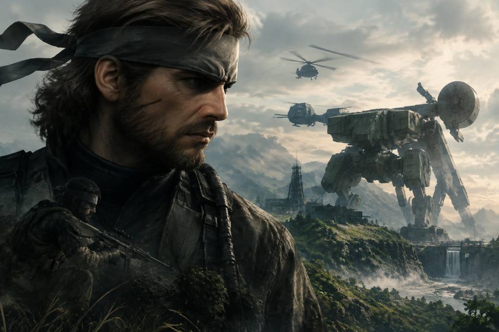 Métal Gear Solid dernières informations, rumeurs et date de sortie