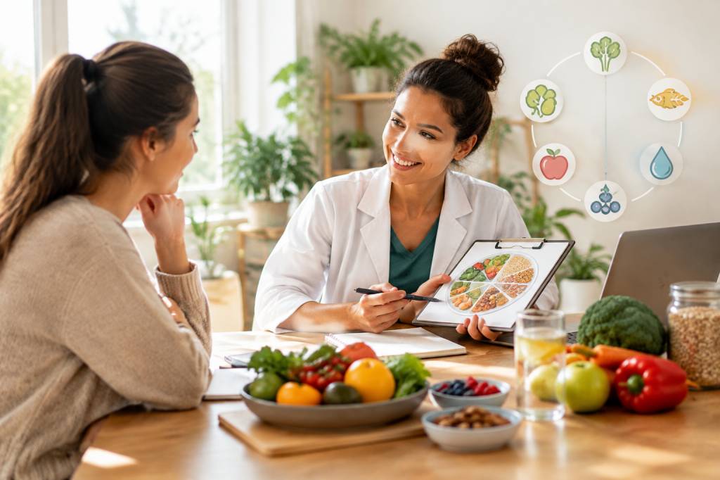 Coach nutrition : comment retrouver une alimentation équilibrée et durable