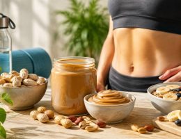 Beurre de cacahuète et ventre plat : bienfaits, idées et conseils pour l’intégrer à votre alimentation
