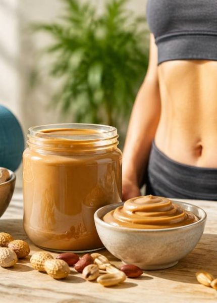 Beurre de cacahuète et ventre plat : bienfaits, idées et conseils pour l’intégrer à votre alimentation