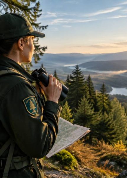Comment devenir garde forestier : formations, missions et compétences requises