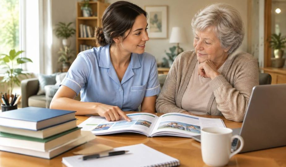 Aide à domicile : quel diplôme choisir pour exercer ?