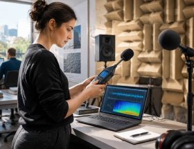 Acousticien formation : parcours, compétences et débouchés professionnels