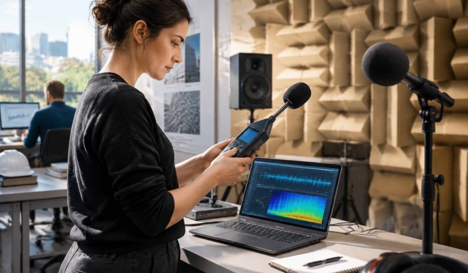 Acousticien formation : parcours, compétences et débouchés professionnels