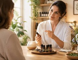 Aromathérapeute : bien choisir son spécialiste et profiter des bienfaits des huiles essentielles