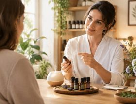 Aromathérapeute : bien choisir son spécialiste et profiter des bienfaits des huiles essentielles