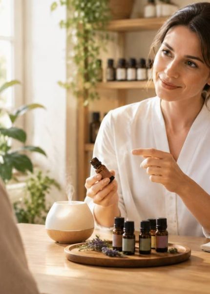 Aromathérapeute : bien choisir son spécialiste et profiter des bienfaits des huiles essentielles