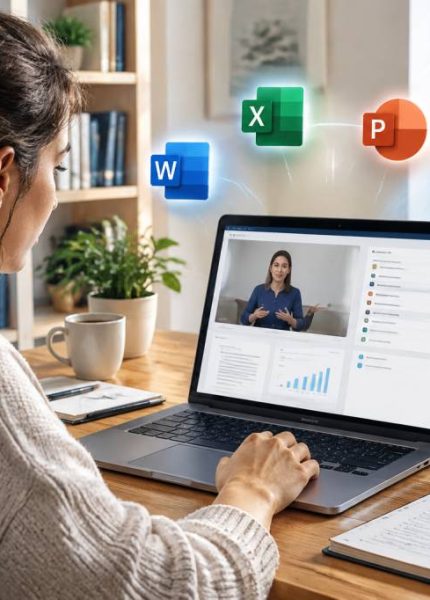 Compétences bureautiques : guide pour progresser et choisir la meilleure formation en ligne