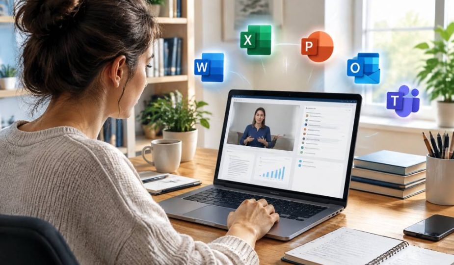 Compétences bureautiques : guide pour progresser et choisir la meilleure formation en ligne