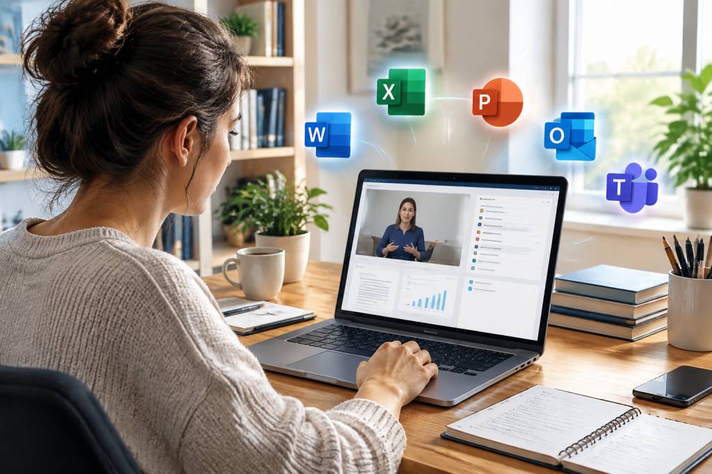 Compétences bureautiques : guide pour progresser et choisir la meilleure formation en ligne