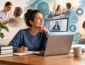 Aide médico psychologique formation : guide pour choisir la meilleure formation en ligne et réussir sa reconversion professionnelle