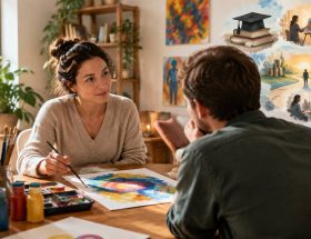 Art thérapeute salaire : formation, débouchés et perspectives de reconversion professionnelle