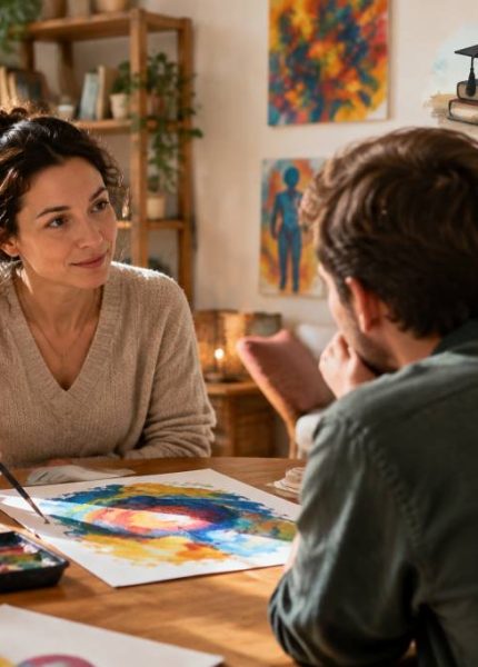Art thérapeute salaire : formation, débouchés et perspectives de reconversion professionnelle