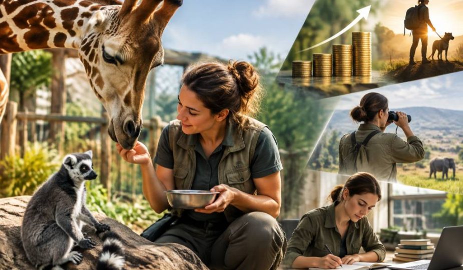 Agent animalier : salaire, évolution de carrière et perspectives d’emploi
