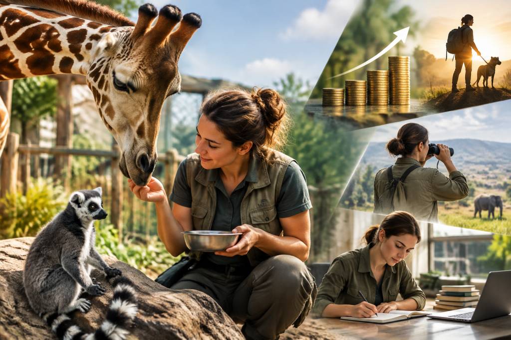 Agent animalier : salaire, évolution de carrière et perspectives d’emploi