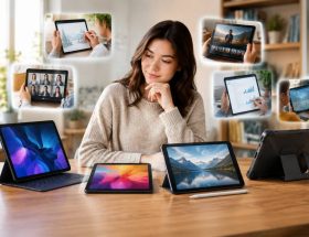 Best tablet : comment choisir la meilleure tablette selon vos besoins