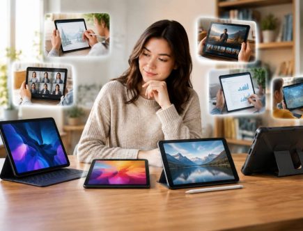 Best tablet : comment choisir la meilleure tablette selon vos besoins