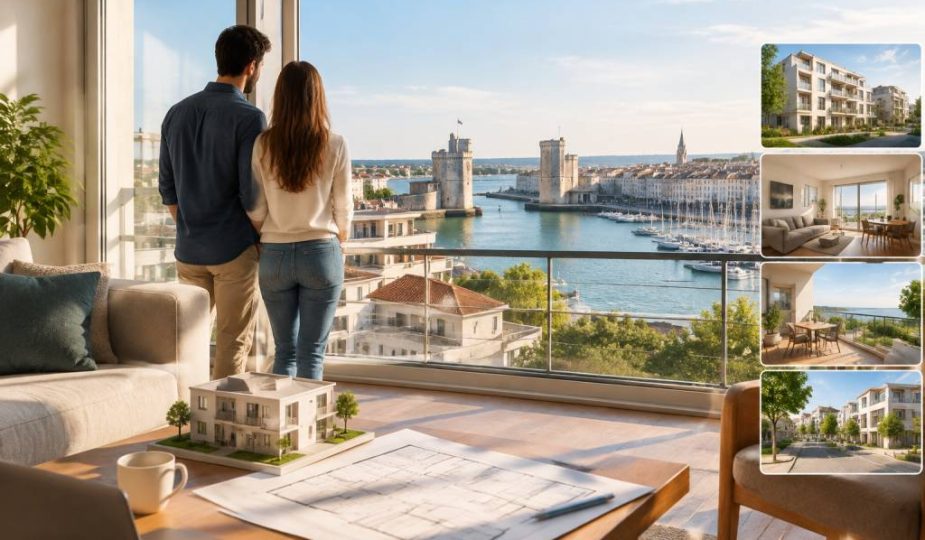 Neuf à La Rochelle : comment bien choisir son logement ?