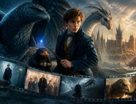 Les animaux fantastiques dans l’ordre chronologique : comment regarder les films ?