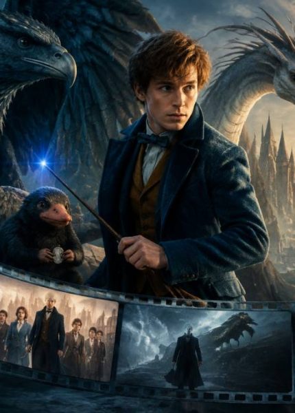 Les animaux fantastiques dans l’ordre chronologique : comment regarder les films ?