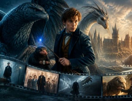Les animaux fantastiques dans l’ordre chronologique : comment regarder les films ?