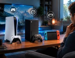 Gaming console best : comment choisir la meilleure console de jeu ?