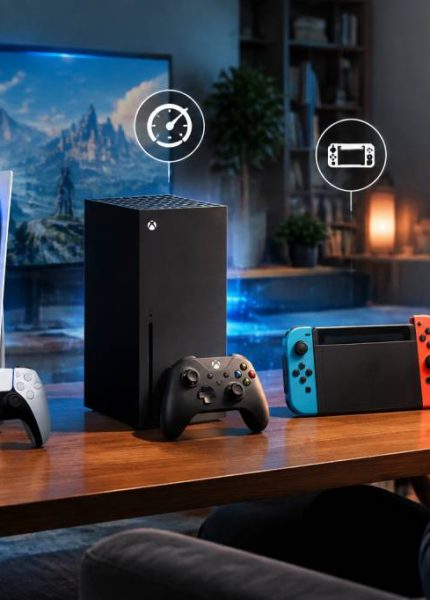 Gaming console best : comment choisir la meilleure console de jeu ?