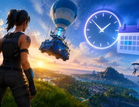 Prochain passe fortnite : date et heure de la prochaine mise à jour dans le jeu