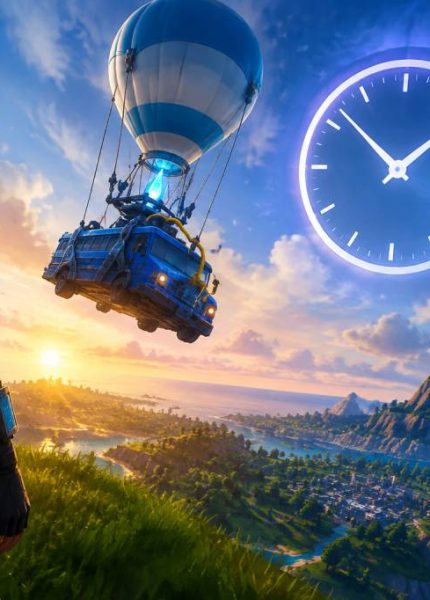Prochain passe fortnite : date et heure de la prochaine mise à jour dans le jeu