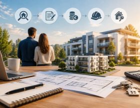 Investir dans l’immobilier neuf : les étapes pour réussir son projet