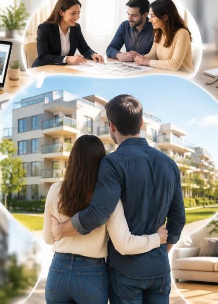 Acheter un appartement neuf : les étapes à suivre pour réussir votre projet immobilier