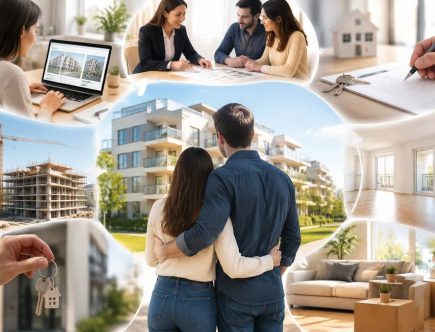 Acheter un appartement neuf : les étapes à suivre pour réussir votre projet immobilier