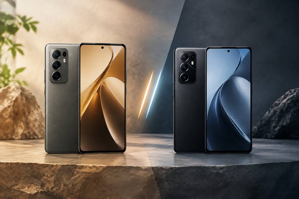 LG G4 vs G quelles différences entre ces deux smartphones ?