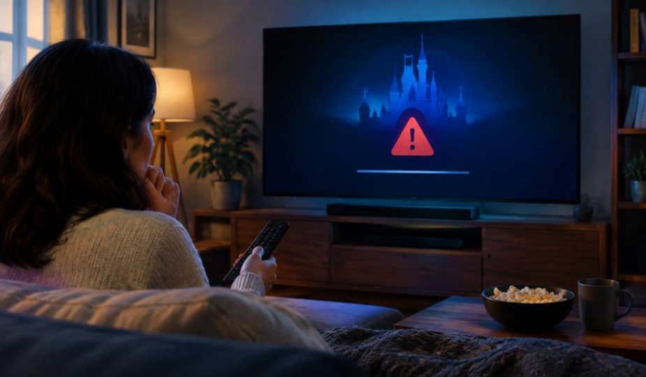 Disney code erreur causes et solutions pour regarder vos contenus favoris
