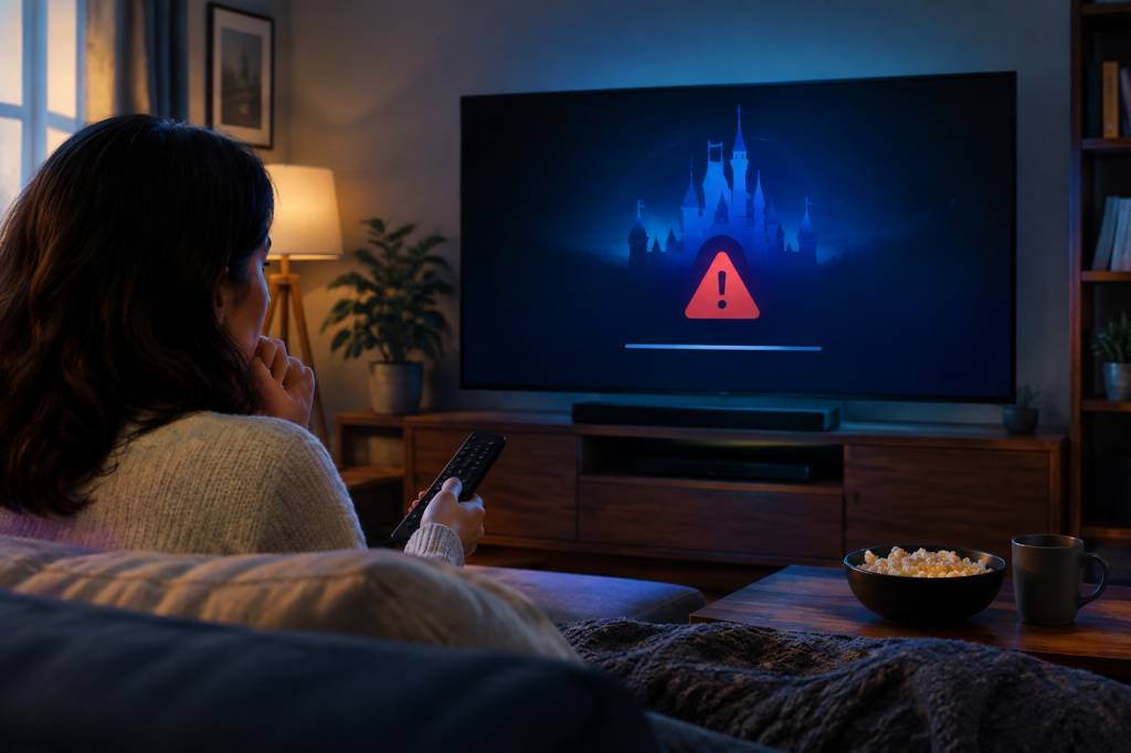 Disney code erreur causes et solutions pour regarder vos contenus favoris