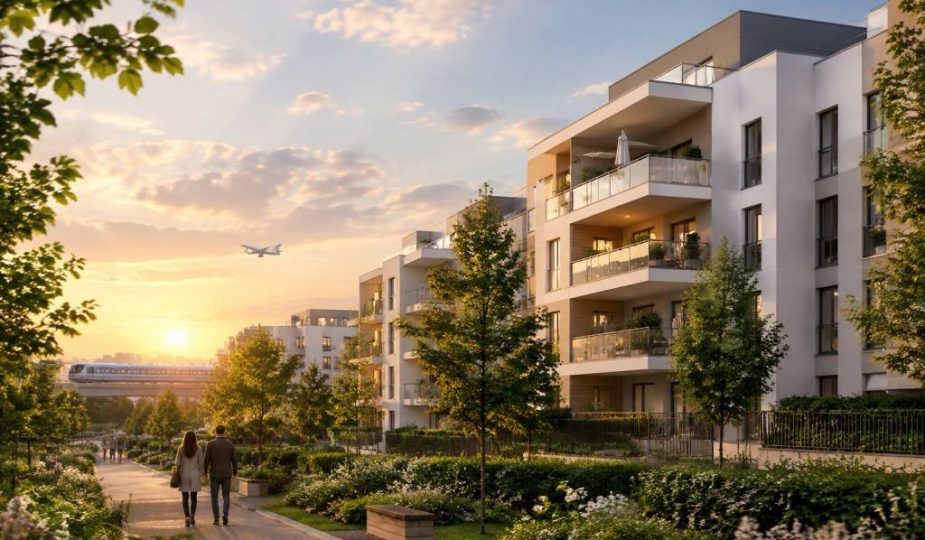 Immo neuf au Blanc-Mesnil : les clés pour bien choisir son logement