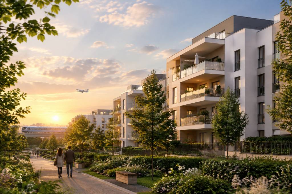 Immo neuf au Blanc-Mesnil : les clés pour bien choisir son logement