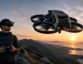 DJI Avata 36 date de sortie prévue en France ?