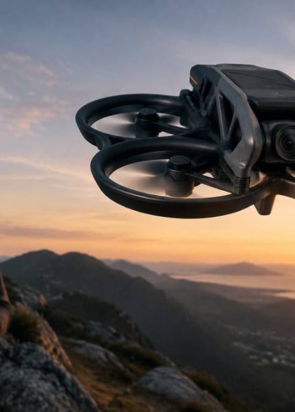 DJI Avata 36 date de sortie prévue en France ?