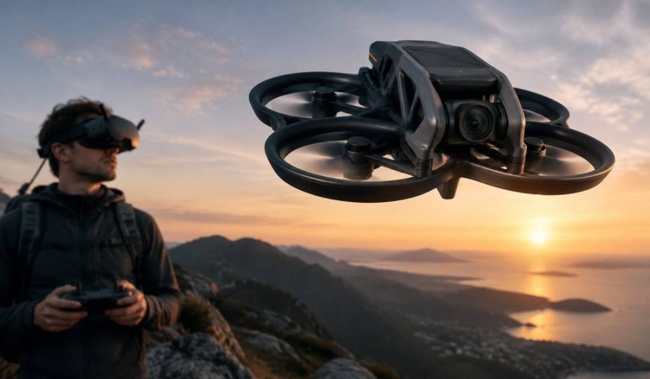 DJI Avata 36 date de sortie prévue en France ?