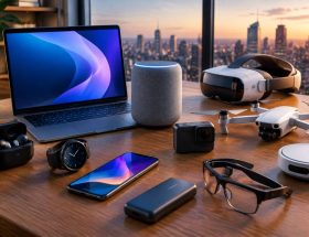 Gadgets 202 les nouveautés incontournables à découvrir cette année