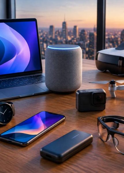 Gadgets 202 les nouveautés incontournables à découvrir cette année